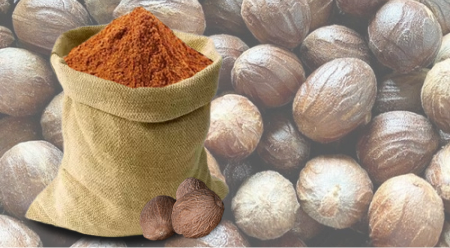 Nutmeg Menu